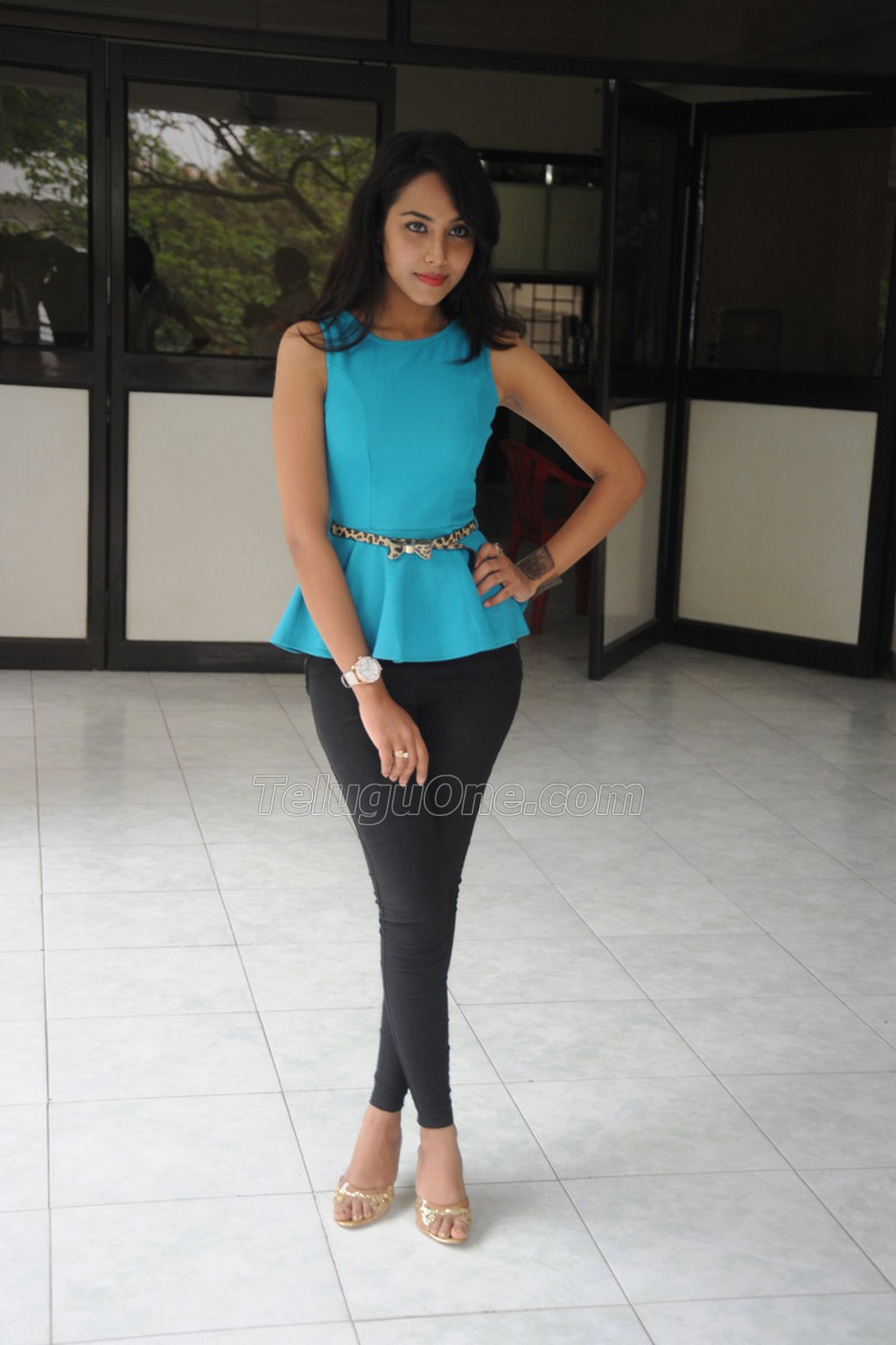 Kenisha Chandran New Photos